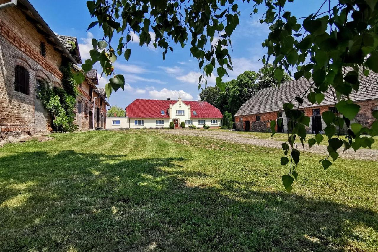 Fewo Albrecht In Metschow Borrentin Екстер'єр фото